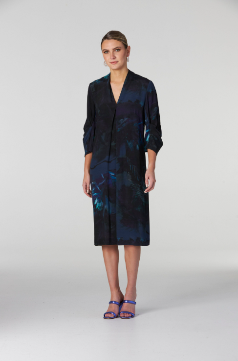 TOKYO SHIFT DRESS