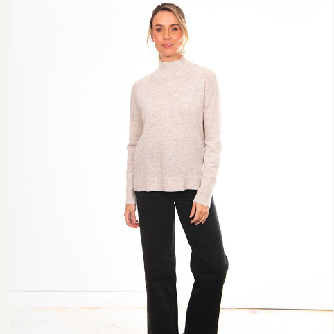 HN Pullover Zig Za