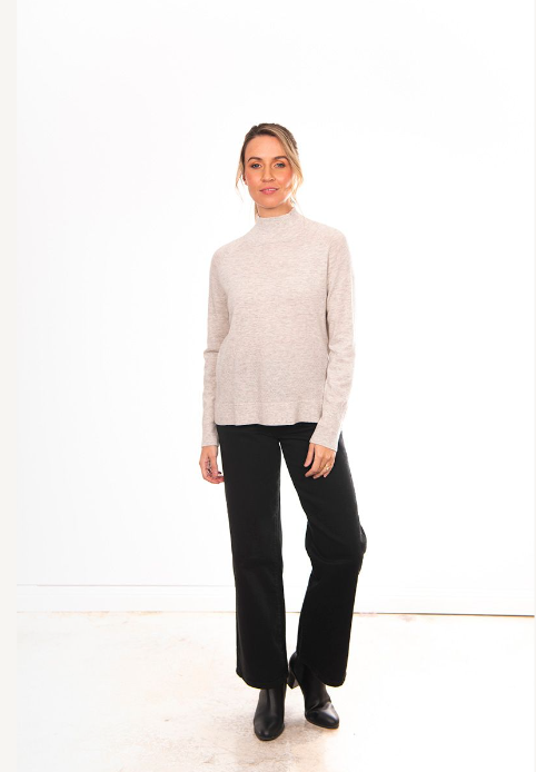 HN Pullover Zig Za