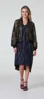 Gold Foil Bomber