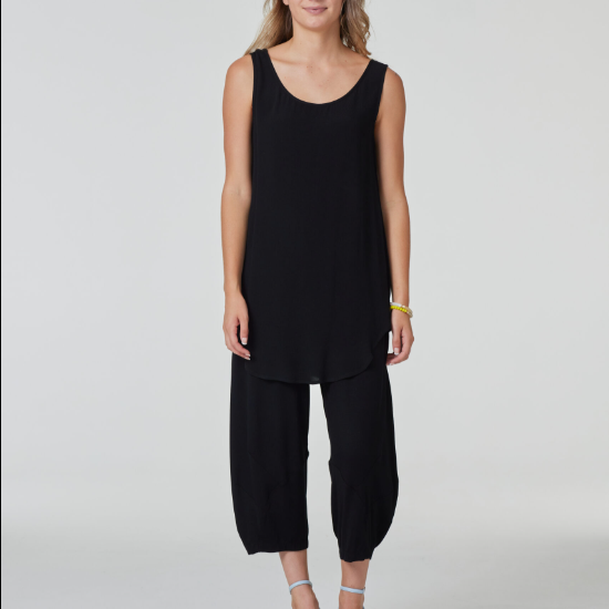 Silhouette Tank