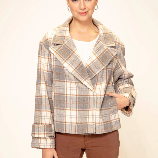 Kanas Jacket