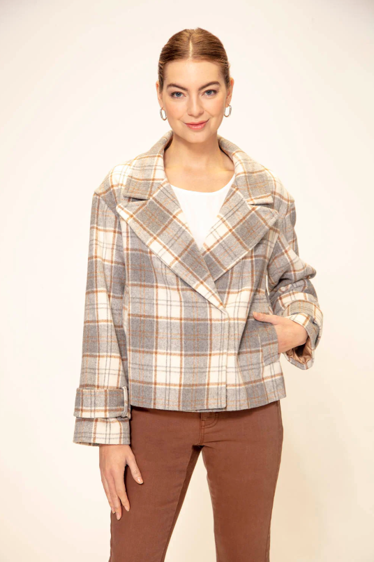 Kanas Jacket