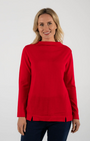 Funnel Neck Jumper