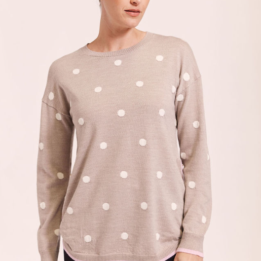 Spot Sweater