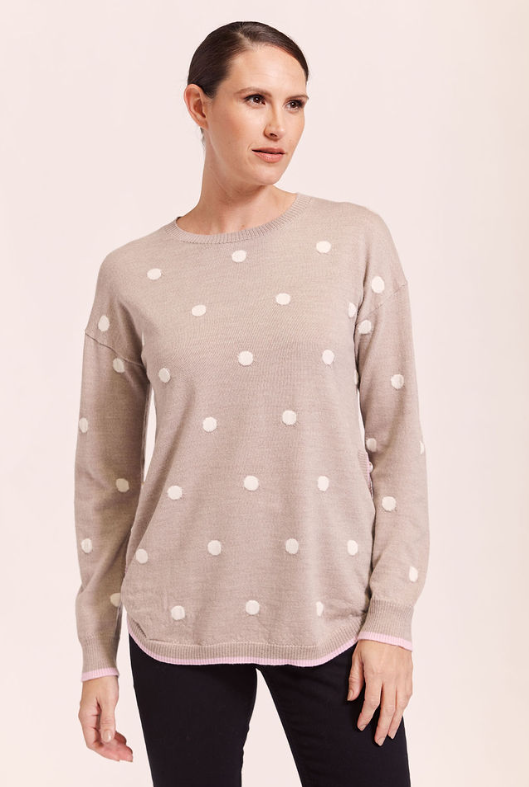 Spot Sweater