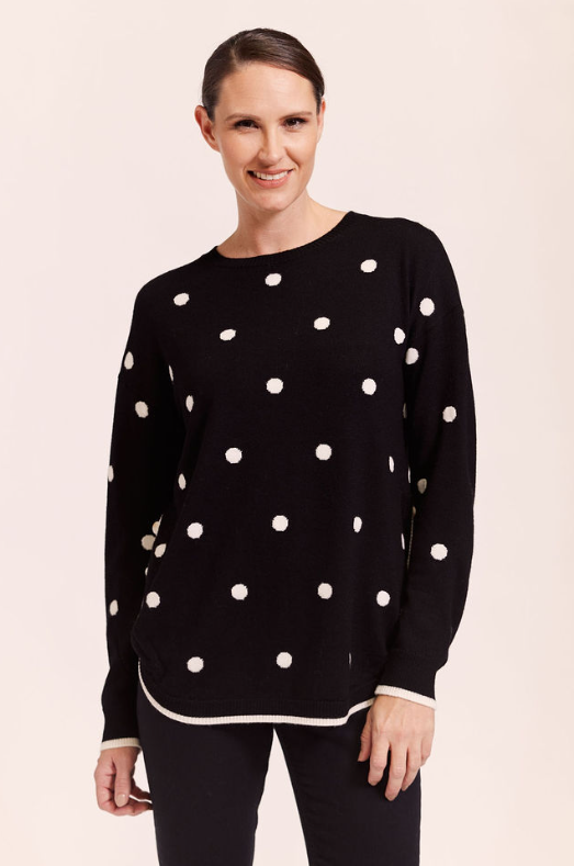 Spot Sweater