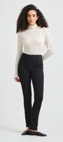 ELASTIC WAIST JEAN