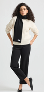 FINE WOOL SCARF