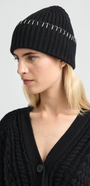 Blanket Stitch Beanie