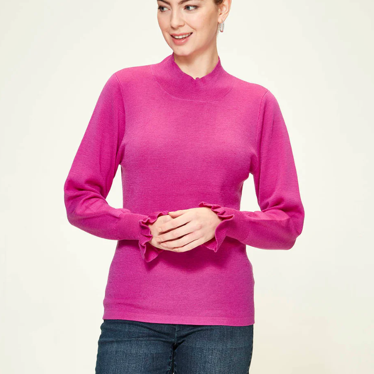 MADDIE SWEATER