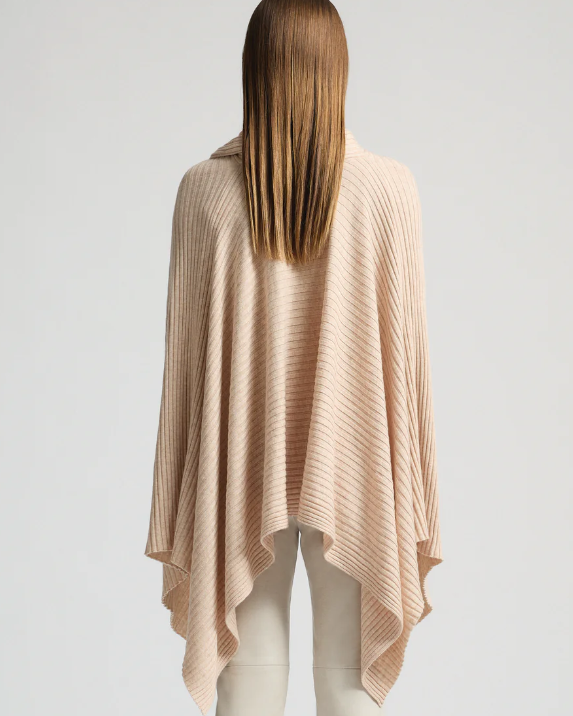 Molly Wrap Knit