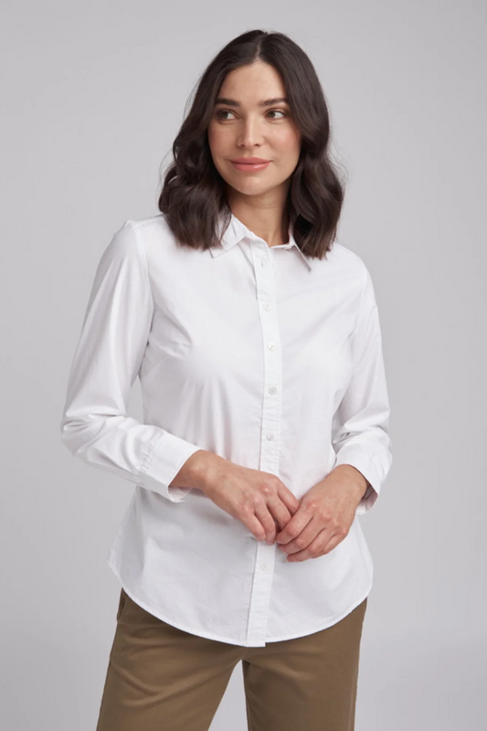 Classic Cotton Shirt