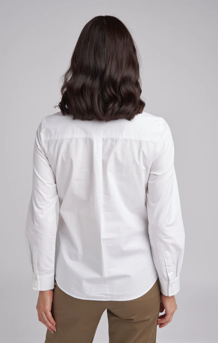 Classic Cotton Shirt