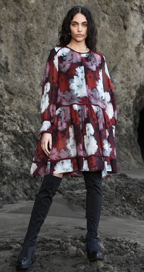 Opp Tun  Dress