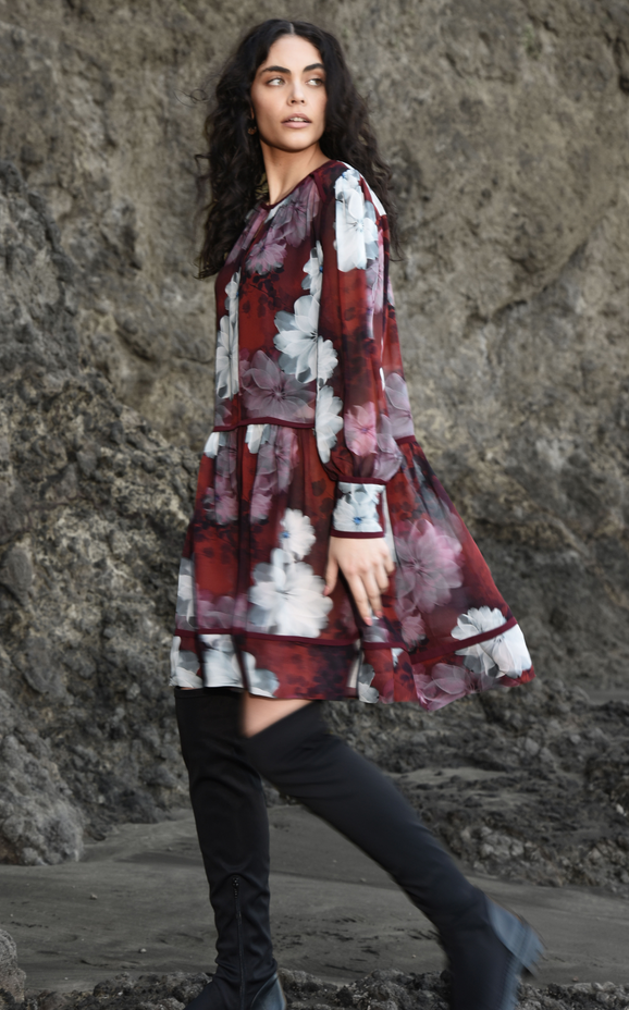 Opp Tun  Dress