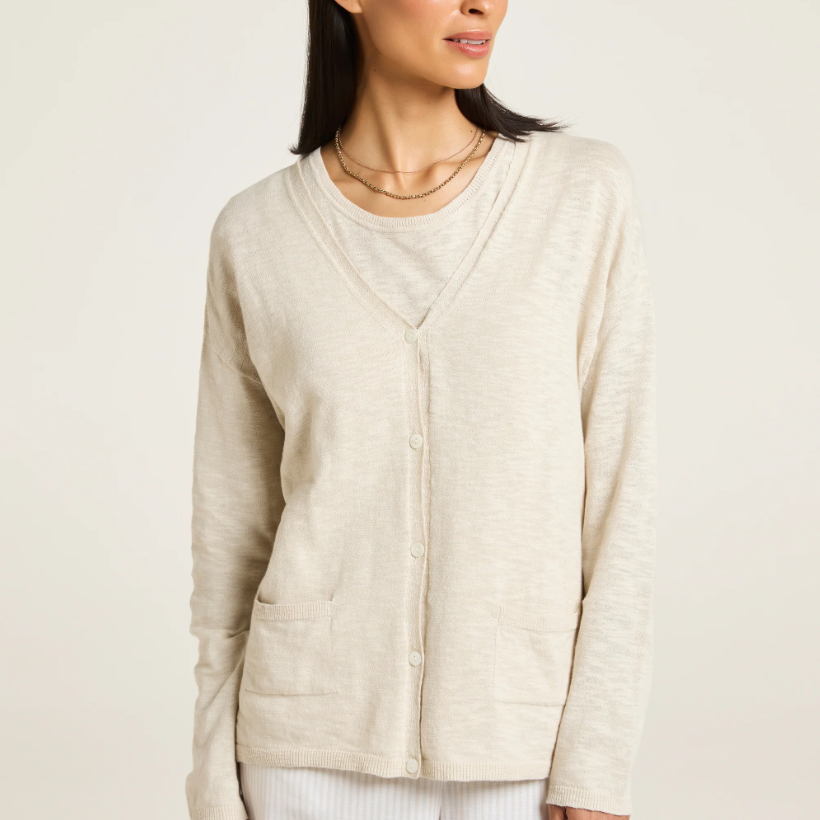 Serene Cardigan