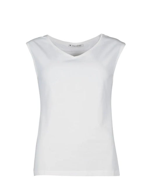 Ursula Jersey Cap Slv Tank