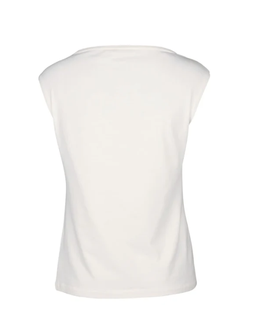 Ursula Jersey Cap Slv Tank