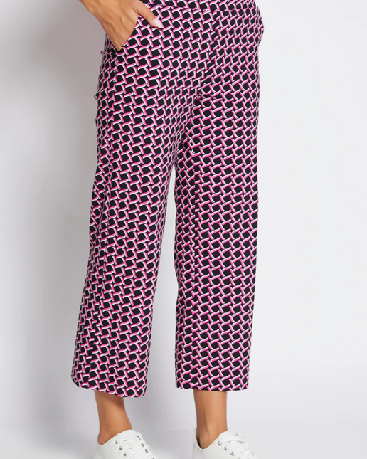 Ticket 7/8 Culotte Pant