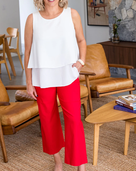 Concert 7/8 Ticket Pant