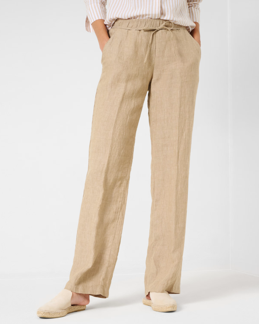 Farina Linen Trouser