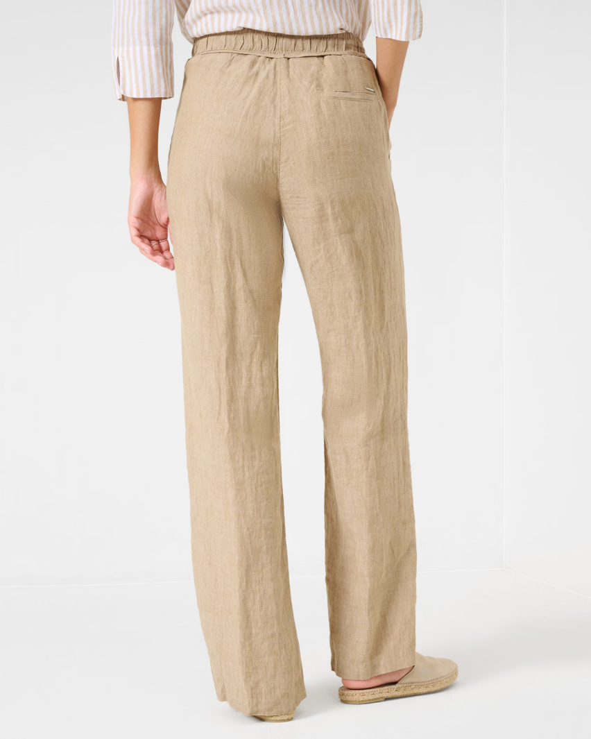 Farina Linen Trouser