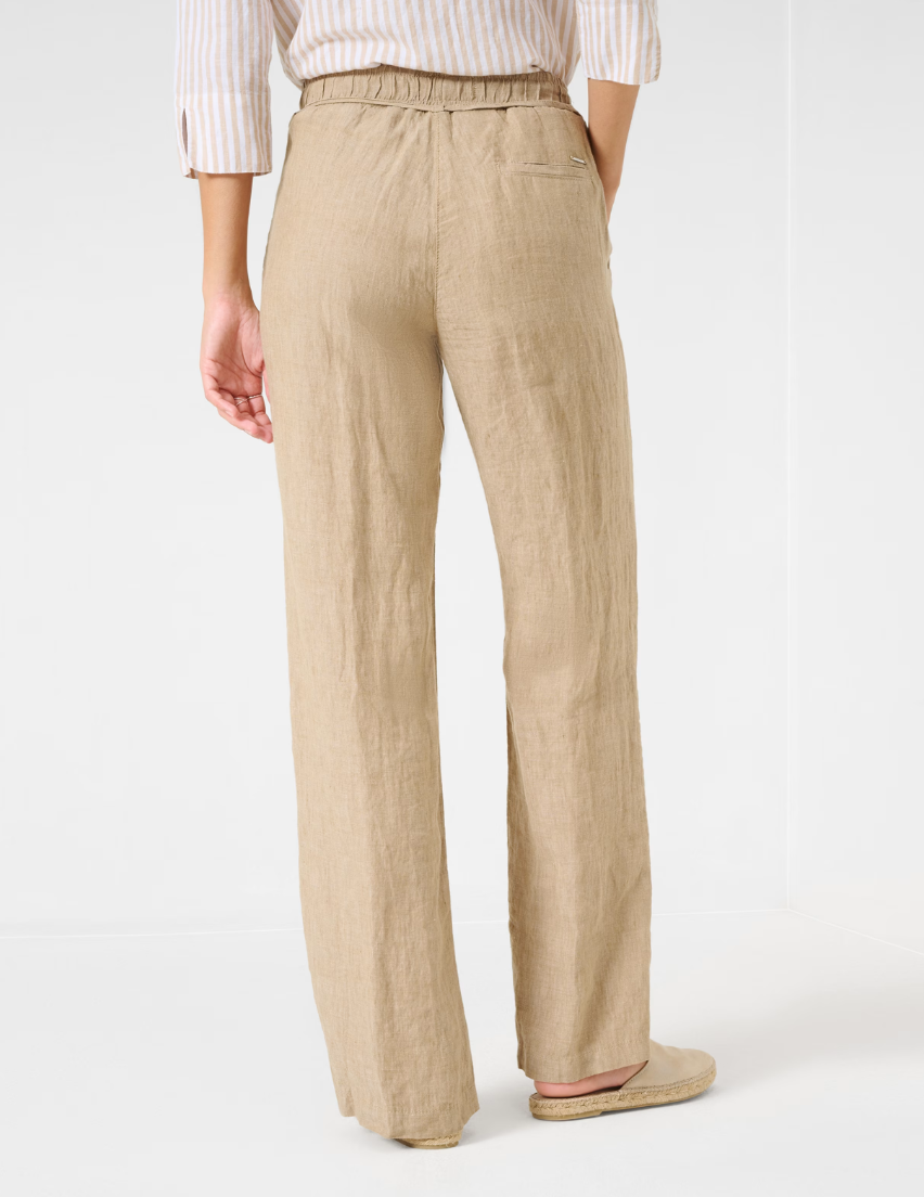 Farina Linen Trouser