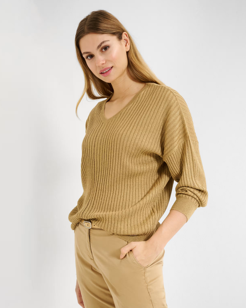 Nala Sand Sweater