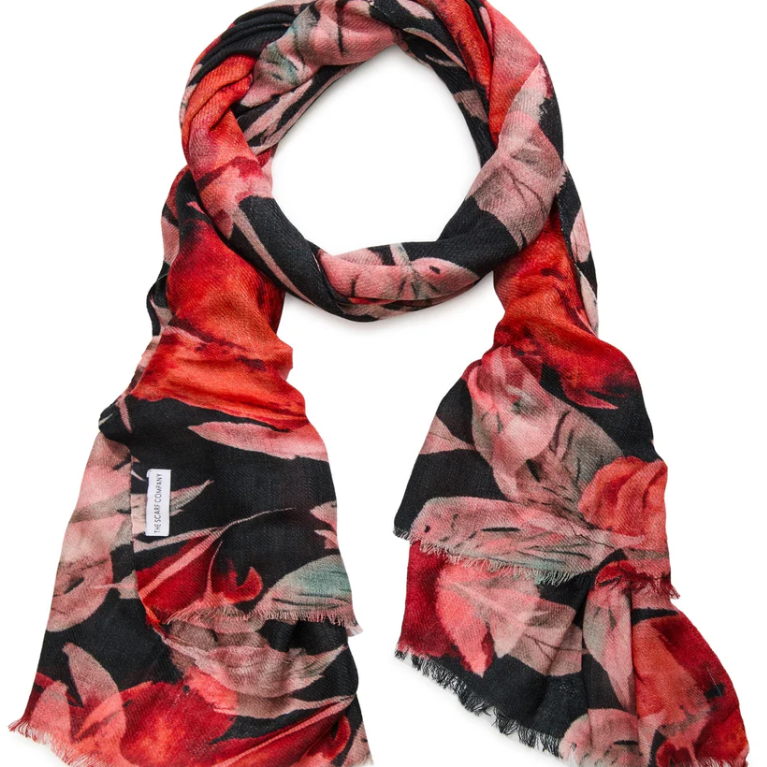 Florentine Wool Scarf