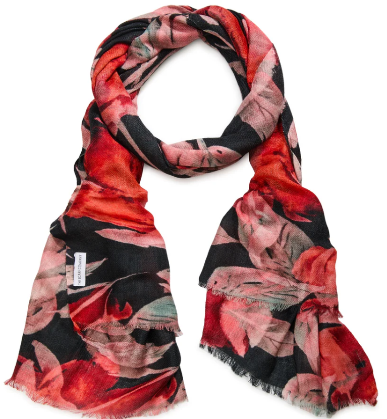 Florentine Wool Scarf