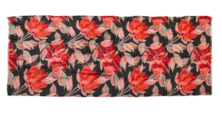 Florentine Wool Scarf