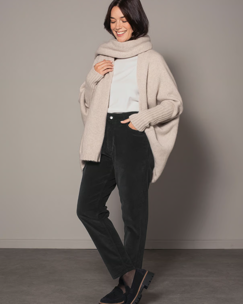 Supersoft Cocoon Cardigan