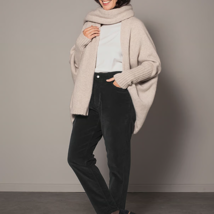 Supersoft Cocoon Cardigan