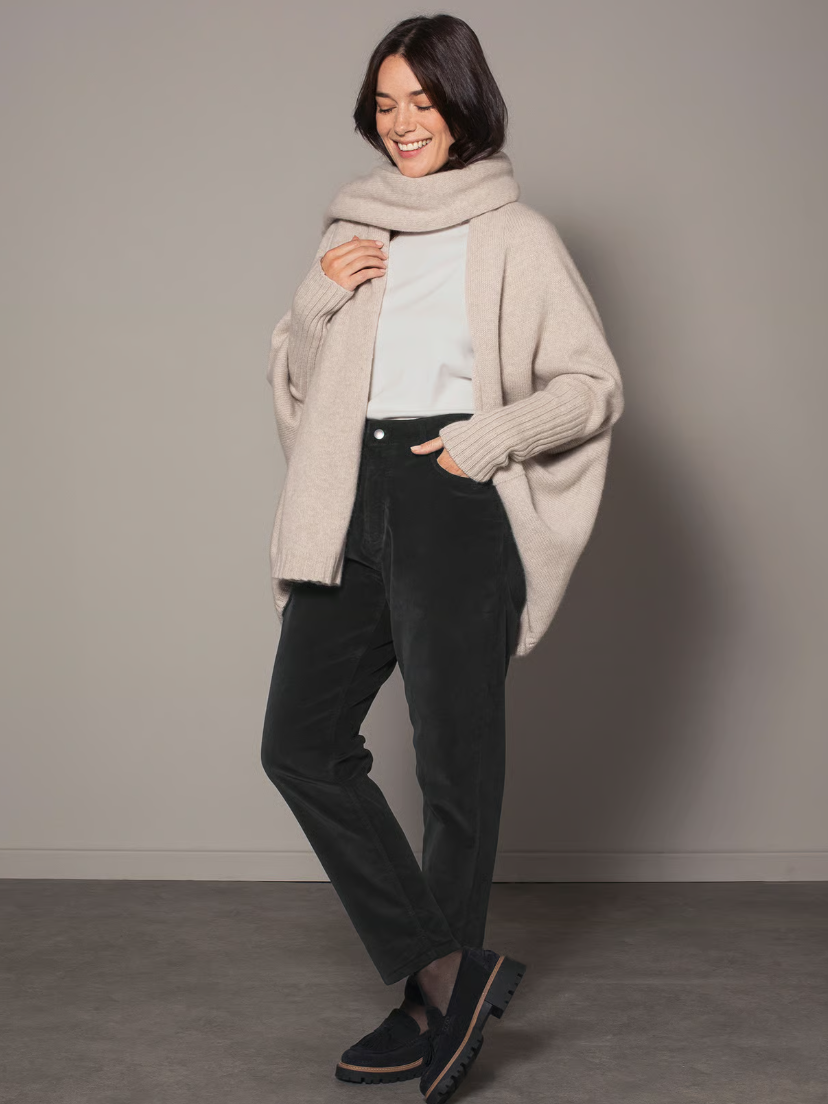 Supersoft Cocoon Cardigan