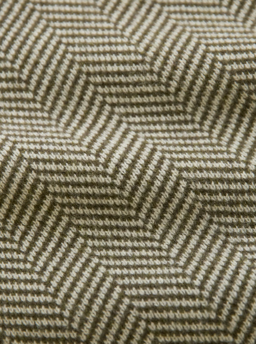 Felted Funnel Neck Jumper