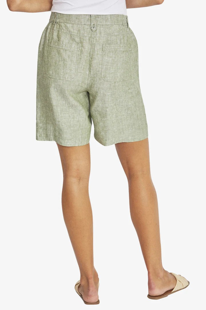 Dylan Linen Shorts