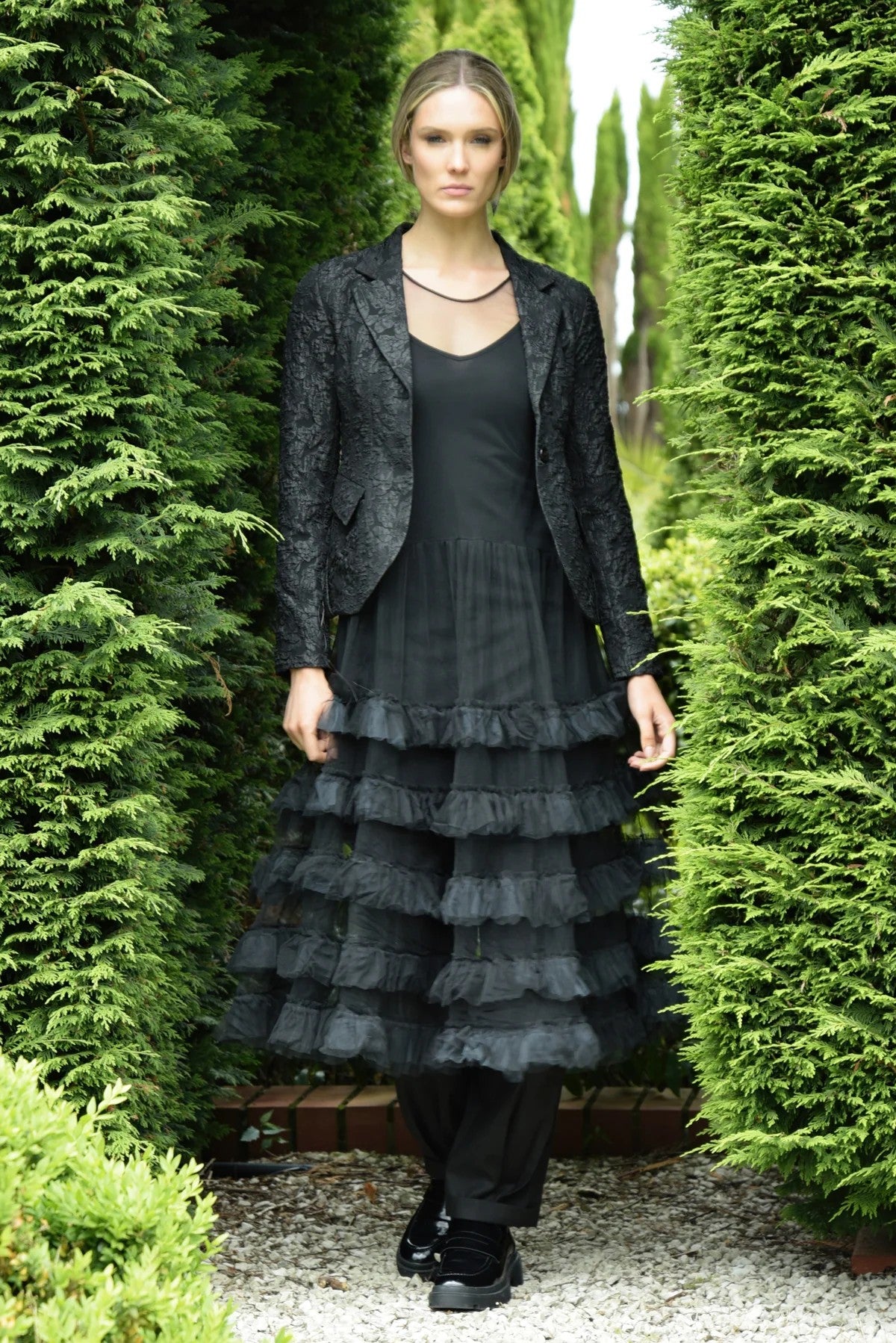 More Tulle You Dress