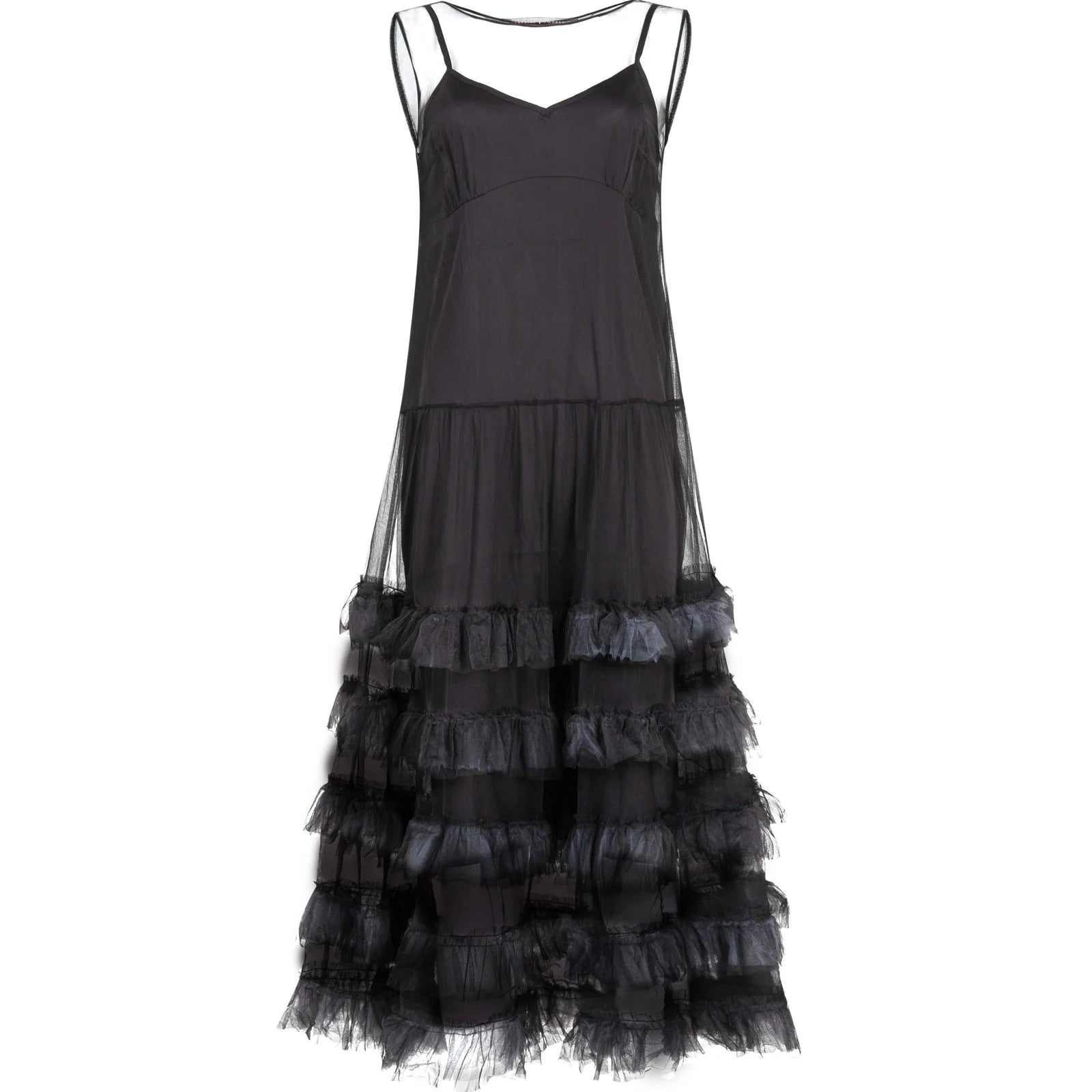 More Tulle You Dress