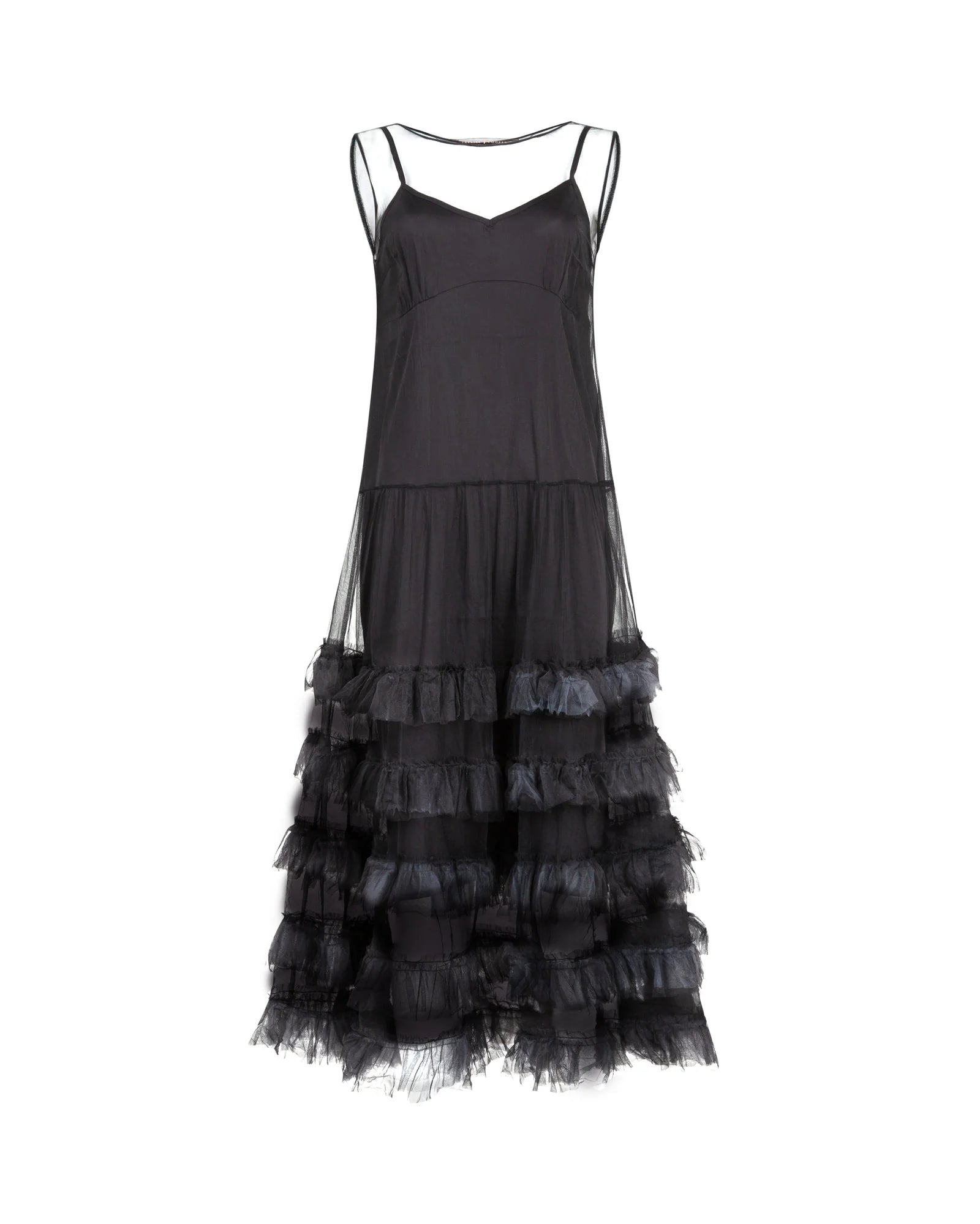 More Tulle You Dress