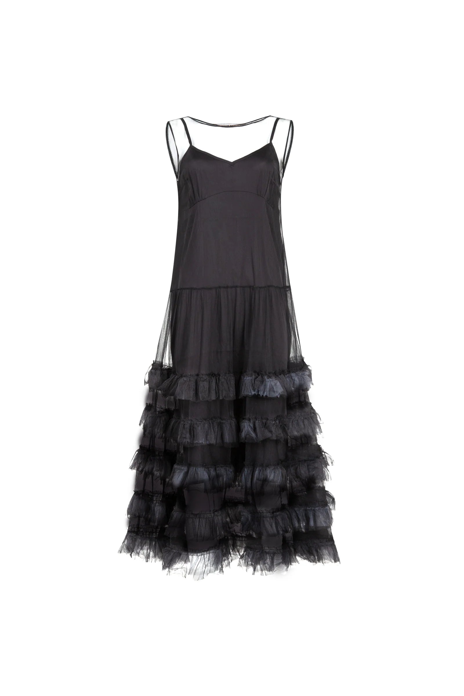 More Tulle You Dress