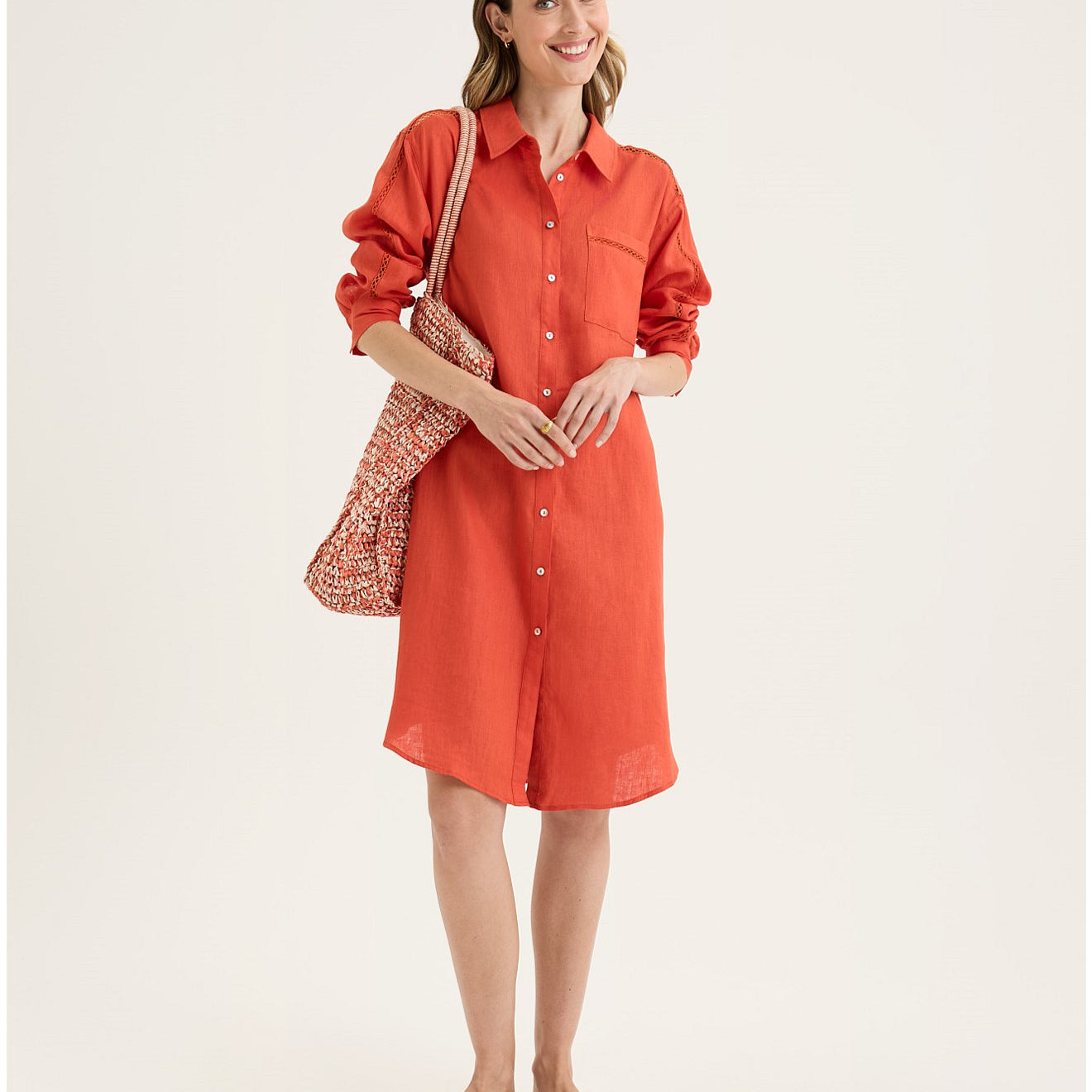 TIRARI DRESS