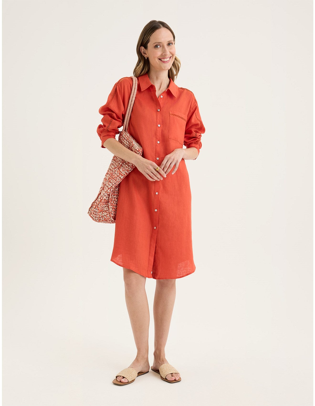 TIRARI DRESS