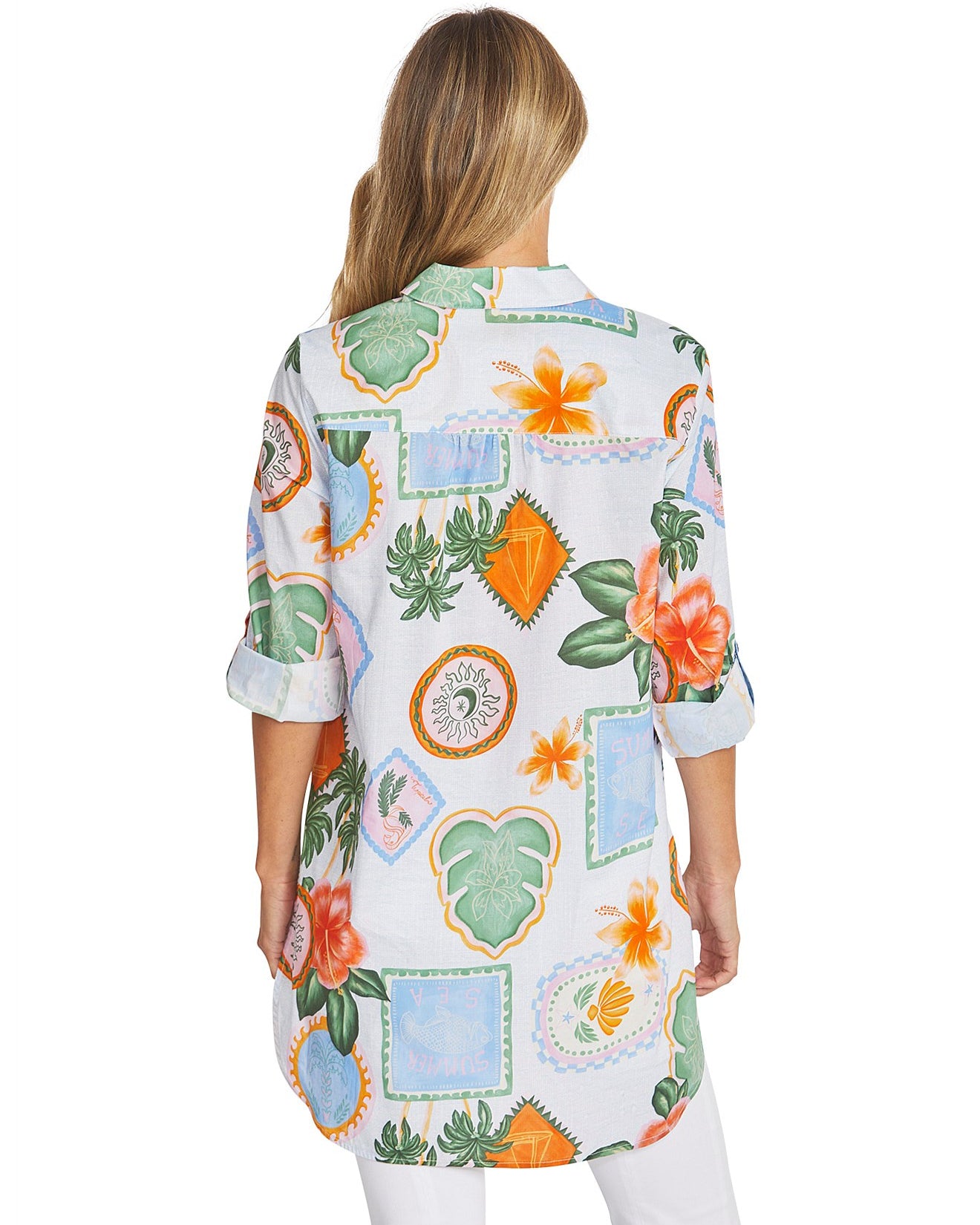 Tahiti Tunic Shirt