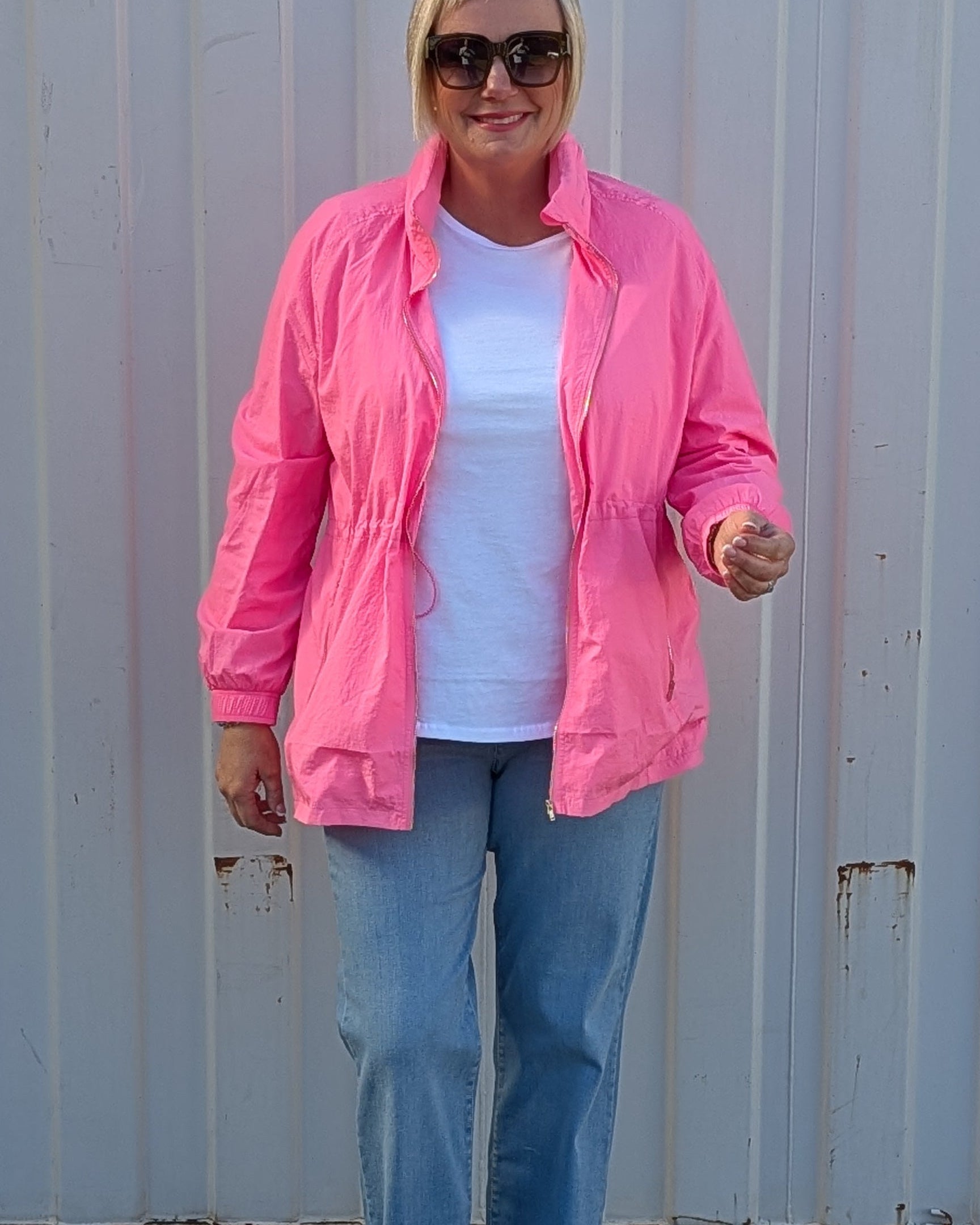 Spray Jacket
