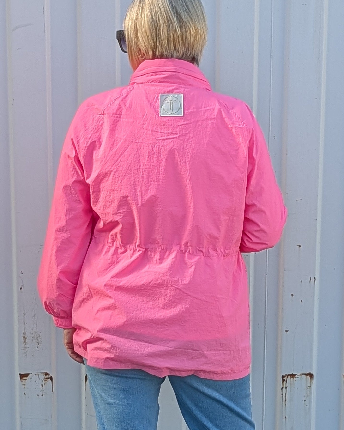 Spray Jacket