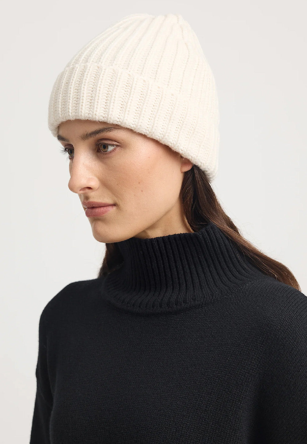 Chunky Wool Beanie