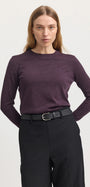 Fine Merino Crew Jumper