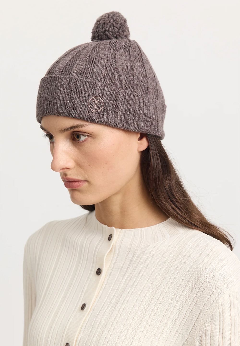 Pom Pom Beanie