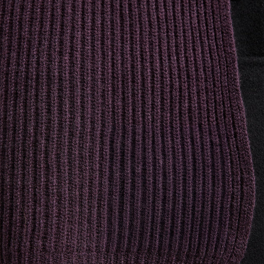 Rib Knit Scarf